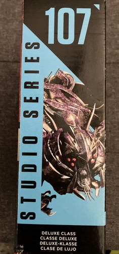 Transformers Studio Series Deluxe Transformers: Rise of the Beasts 107 Predacon - Picture 6 of 9