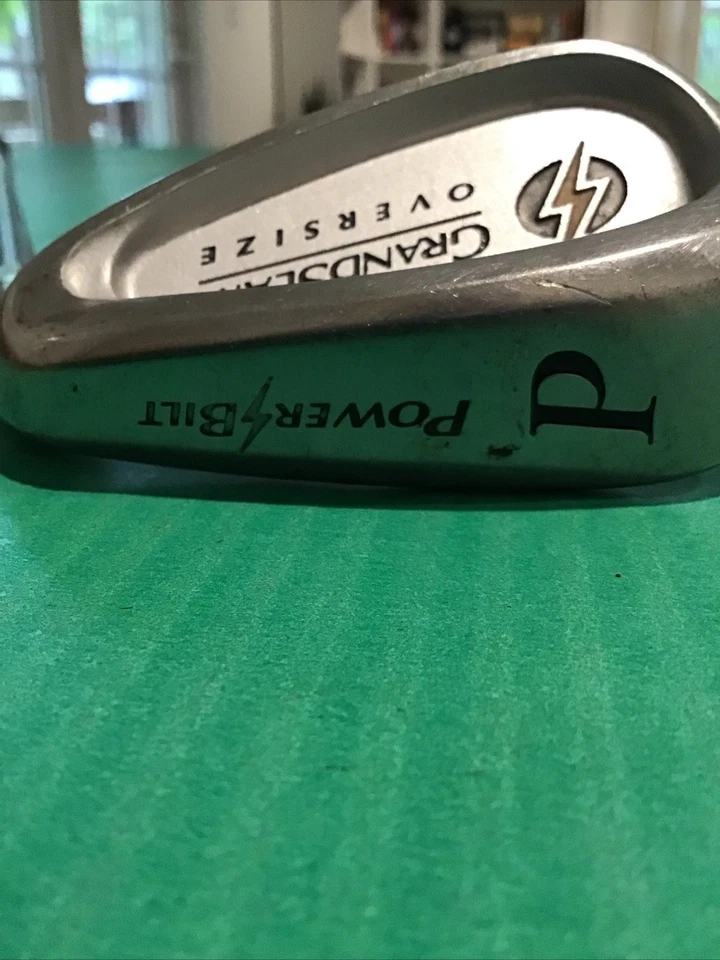 Powerbilt Grand Slam Oversize Pitching Wedge Regular Flex Golf Club RH 36" - Image 3 of 4