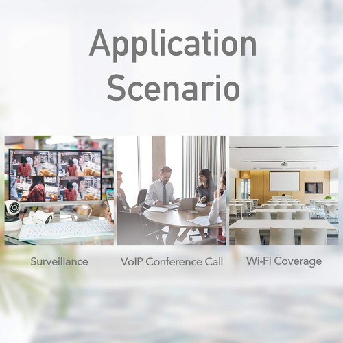 POE400 90W Gigabit Ultra PoE++ Injector Adapter, IEEE 802.3 bt /802.3at/802.3... - Picture 5 of 8