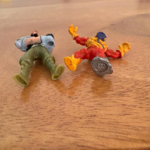 Vintage 90s Mighty Max Toy Collection - Bundle - Mixed Shells and Figures - Picture 4 of 17