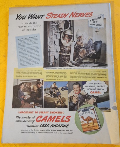COLLIER'S MAGAZINE - July 25 1942 - Nazi Hitler Swastika - WWII Propoganda - Picture 3 of 10