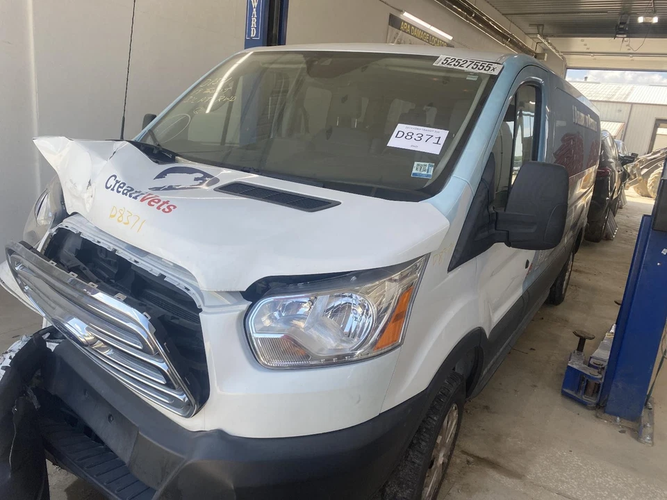 Medidor de velocímetro usado para: Ford Transit 350 2019 clúster MPH 3,7 L ID HK4T-1084 Foto 2 de 4