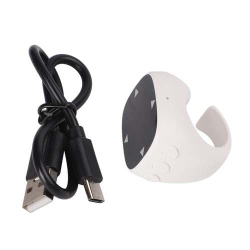 T��l��commande anneau de d��filement avec longue dur��e de vie de la batterie mu - Photo 3 sur 26
