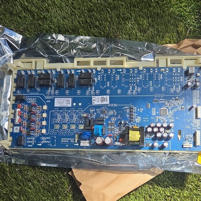 #ad #ad W11461008 01 Main Control Board Blue Electric Washer Dryer Part $72.71