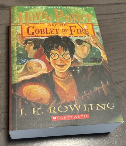 Harry Potter: Die komplette Serie Box Set Bände 1-7 Scholastic Taschenbuch Lesen - Bild 11 von 24