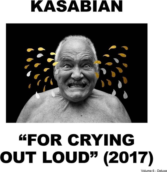 Audio Cd - Kasabian - For Crying Out Loud (Deluxe) (2 Cd) - Columbia -D- Neu-image