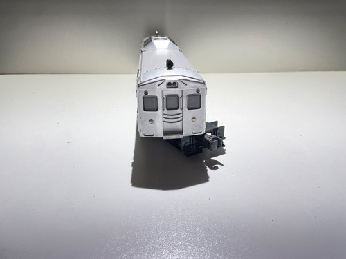 Lionel #2559 O Scale Baltimore & Ohio Budd RDC-9 DUMMY Locomotive No Box - Picture 4 of 6