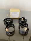 WILLIAMS SONOMA Easter Egg Molds Fried Egg Set of 4 (2015) Retired NEW