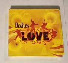 L O V E by Beatles (CD, 2006)