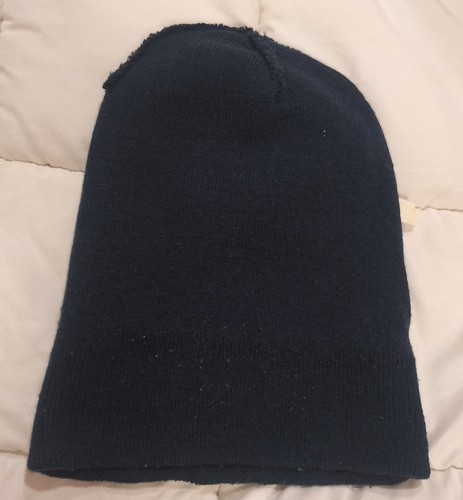 U.S. Military Beanie Hat Cuffed Skull cap - Navy - Bild 14 von 19