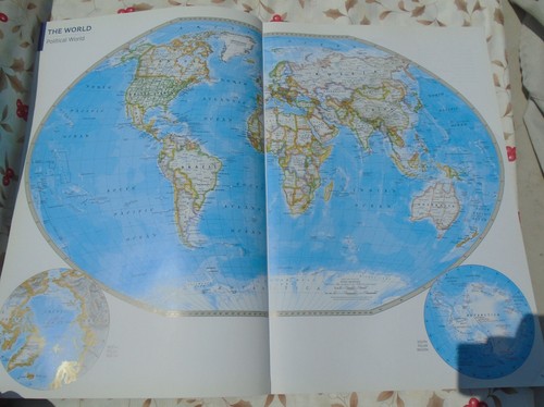 National Geographic Atlas of the World 10th Edition - Picture 10 of 16