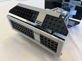 LEGO Star Wars: Darth Vader's Tie Fighter (8017) Complete - UPDATE