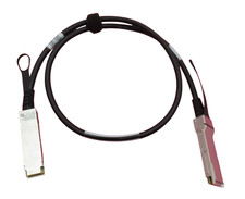 Mellanox Passive Copper Cable 100GbE QSFP28 to QSFP28 1M MCP1600-C001E30N