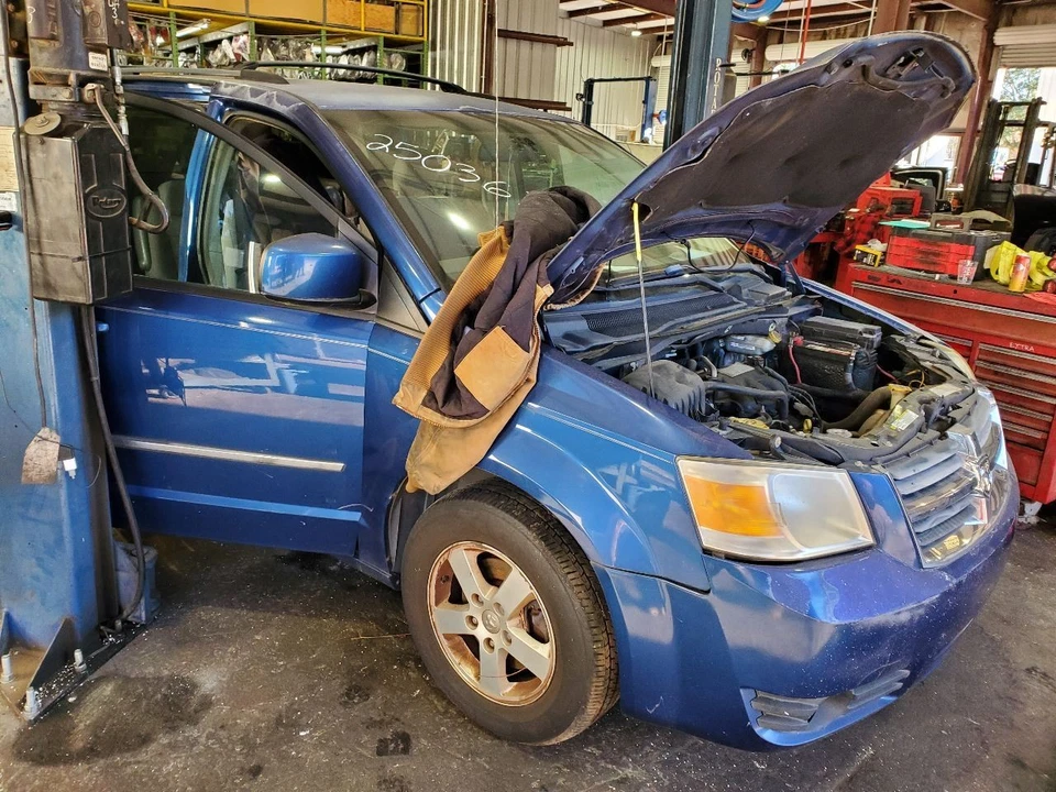 Dodge Caravan 2006 2007 2008 2009 2010 OEM motor de arranque 3,8 L Foto 2 de 4