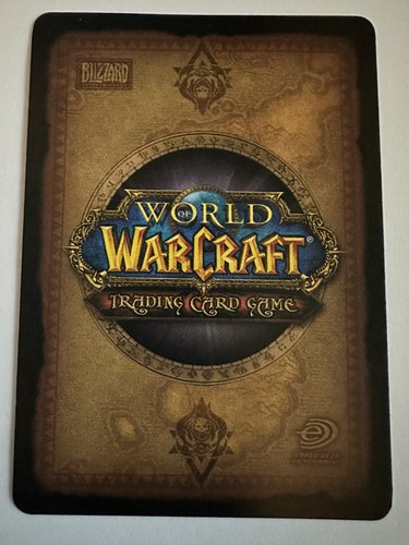 World of Warcraft TCG Unscratched Loot Card Saltwater Snapjaw Mount Plus 2 More - Picture 3 of 5