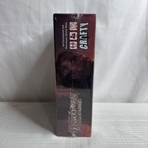 Brandon Sanderson's Mistborn Die Belagerung von Luthadel Erweiterung Crafty NEU SEALED - Bild 3 von 8