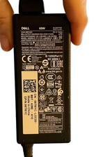 65W Dell Laptop Charger AC Adapter LA65NS2-01 PA-12 19.5V 3.34A OEM Power Supply