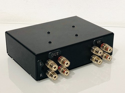 Pine Tree Audio A2H Endstufe zu Kopfhörer/Lautsprecher Schnittstelle MADE IN USA - Bild 9 von 14