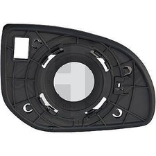 DIEDERICHS Spiegelglas, Außenspiegel Links für HYUNDAI