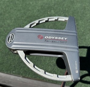 Odyssey Tri Ball Srt Putter | eBay