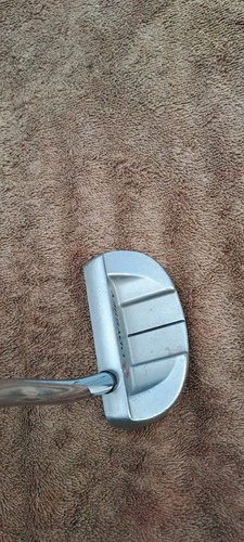 Golf Club ODYSSEY WHITE HOT #5 putter 34" RIGHT H Very Good Condition - Picture 4 of 8