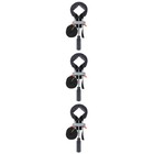 3 Count Woodwork Clamps Woodworking Tension for Right Angle Universal