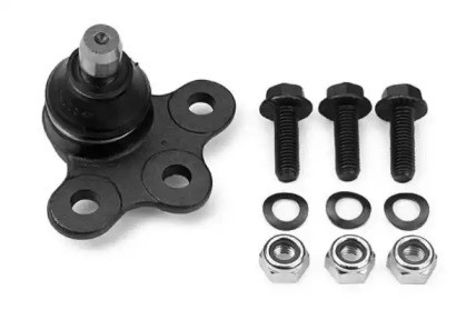 OP-BJ-0812 SUSPENSION BALL JOINT PAIR MOOG 2PCS FOR VAUXHALL CORSA II,COMBO II - Picture 2 of 4