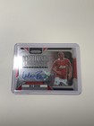 Wes Brown - Panini Prizm - Penmanship Auto - Manchester United