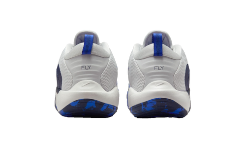 Nike IsoFly Big Kinder Basketballschuhe (Größe 5Y) - Bild 8 von 8