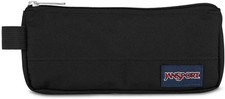 Basic Accessory Pouch, Astuccio Piccolo Unisex - Adulto, Black, Taglia Unica