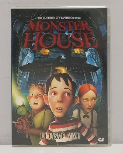 Monster House - DVD (2007)