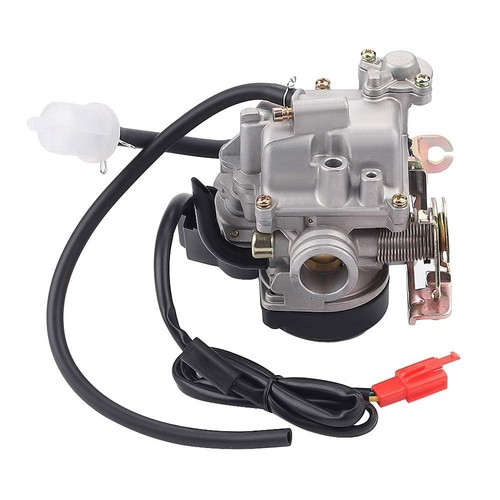 49cc 50cc Scooter Carburetor GY6 Compatible with 4 Stroke Taotao Carburetor 1... - Bild 2 von 8