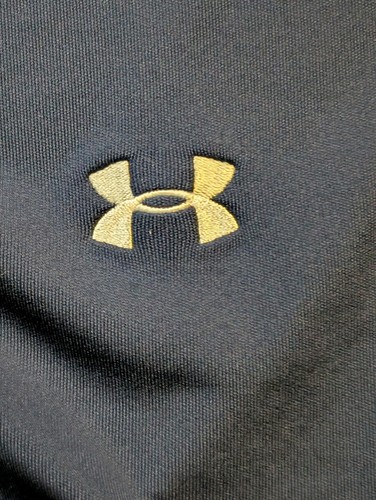 Under Armour United States Secret Service Fit Kurzarm Poloshirt L Blau - Bild 5 von 7