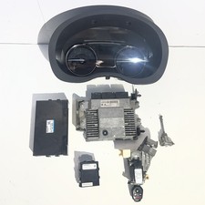 2015 Subaru Wrx Engine Start Kit With Ignition With Key And Control Modules C
