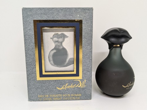 Dali Pour Homme by Salvador Dali 3.4oz/100mL Edt for men Classic Vintage H - Picture 11 of 18