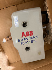 ABB Fuse Cut Out 632A808A01 7.8kV 100A w/ Crossarm Bracket