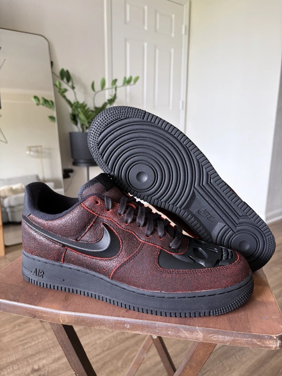 Preços baixos em Nike Air Force 1 Low Halloween Skull | eBay
