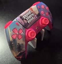 Custom Sony DualSense PS5 Controller With TMR Joysticks