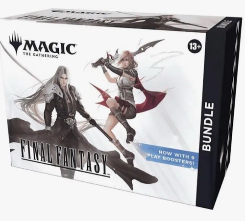 Magic The Gathering: Final Fantasy - Bundle