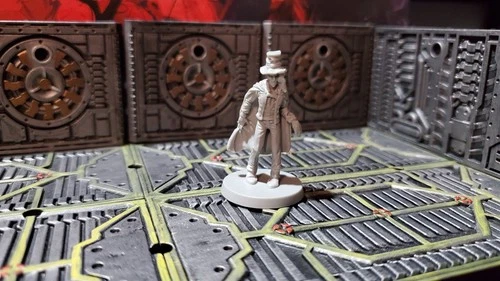 Zombicide 2nd Edition Daily Zombie Walker Magician