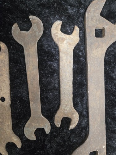 De colección. Juego de llaves de granja para buggy tractor estampado implemento decoración de garaje cueva**69-14 - Imagen 3 de 6