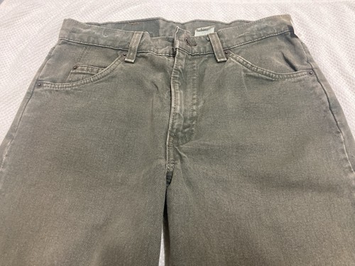 Vintage 90’s Levis 550 jeans orange tab Made in USA - Picture 6 of 17