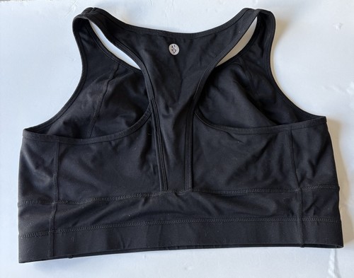 TORRID Low Impact Longline Sports Bra Performance Core Women’s Size 3X (1850) - Picture 7 of 7