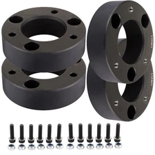 4X2.5” Front Leveling Lift Kit for Ford F-150 Expedition Lincoln Mark LT 2WD 4WD