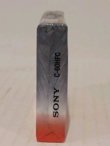 Sony 10 Pack HF High Fidelity 60 Minute Audio Cassette Normal Bias Blank Tapes - Picture 5 of 11