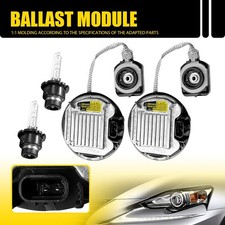 Xenon Headlight Hid Ballast Control Unit Module For Toyota Land Cruiser 2011-14