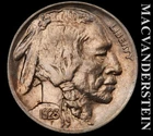 1923 Buffalo Nickel - Super Choice Gem Brilliant Unc++++  Lustrous  #L3669