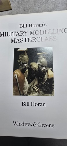 Bill Horan's Military Modelling Masterclass Bill Ottinger's Historex Masterclass - Bild 3 von 7