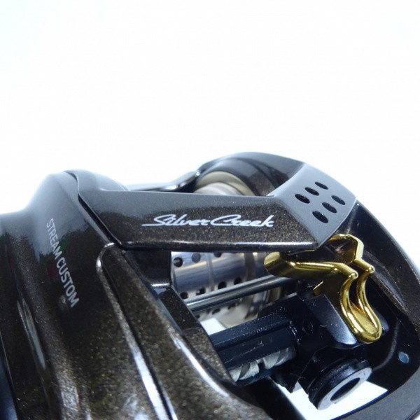 DAIWA SILVER CREEK AIR TW Stream Custom 8.5 Right #1467 | eBay