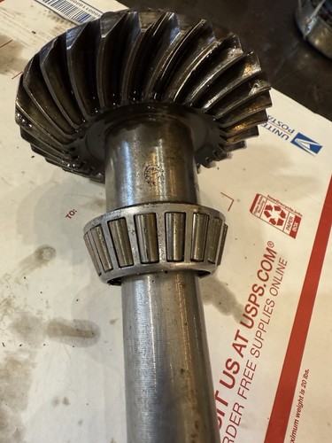 Volvo Penta DP-SM inner shaft 3851205 - Picture 6 of 11